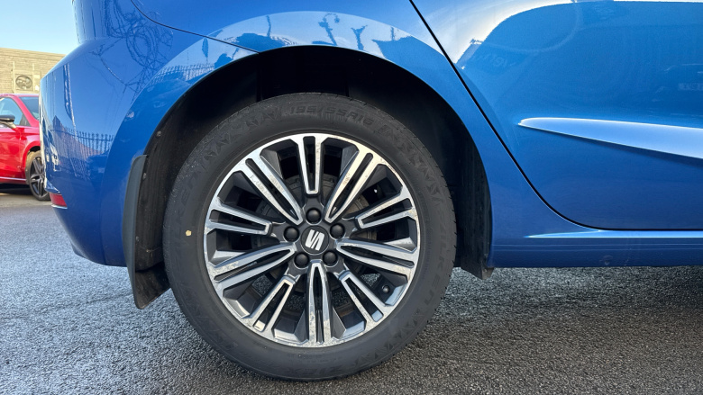 SEAT Ibiza 1.0 TSI 95 SE Technology 5dr Petrol Hatchback